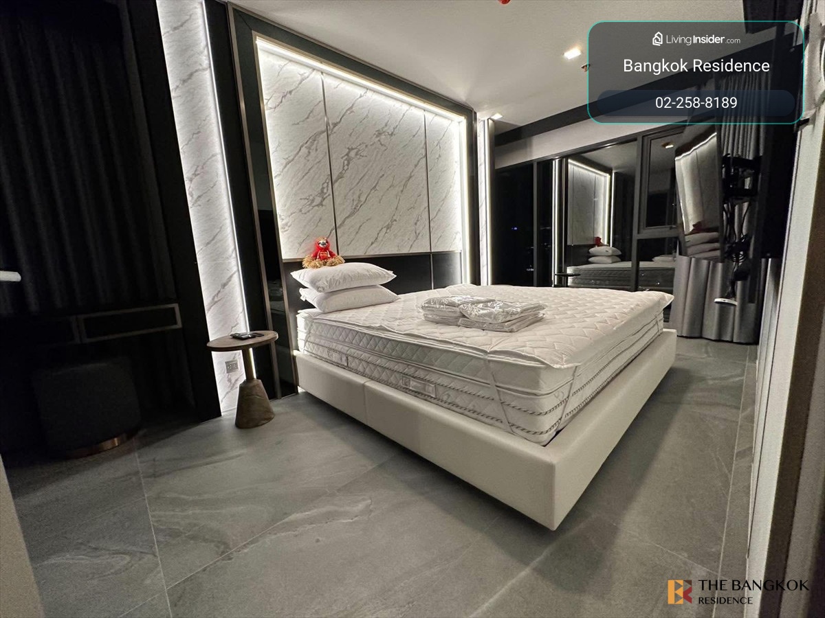 💎 RARE UNIT | LIFE ASOKE HYPE | 2 BEDROOMS | 3 BATHROOMS | 99 SQ.M. | 14.3 MB by Cherlyn – รูปที่ 2