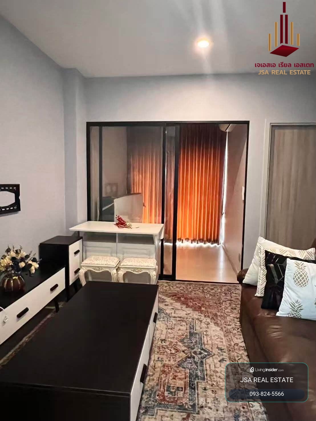 ✨ For Rent: KnightsBridge Prime Sathorn Condo ✨ 💰 Only 25,000 THB/month – รูปที่ 2