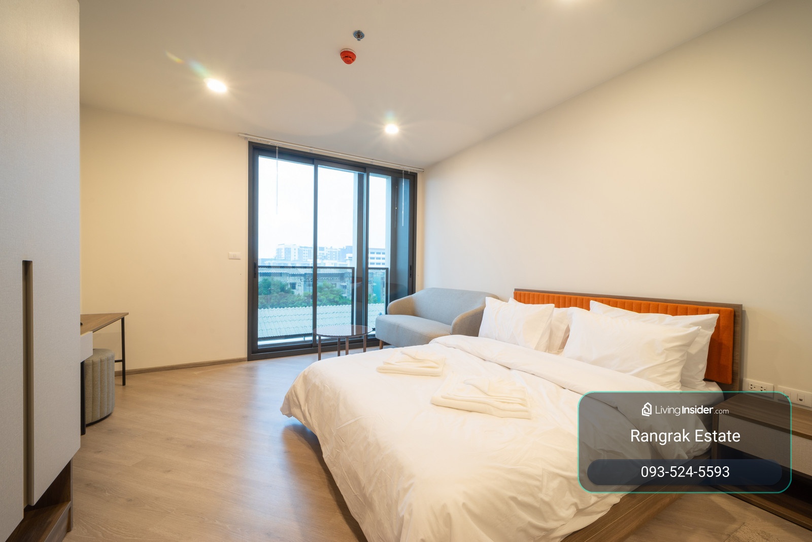 💥DL-6927💥ว่าง ให้ เช่า เดอะ เบส สะพานใหม่👉แอดไลน์ @primecondo  – รูปที่ 3