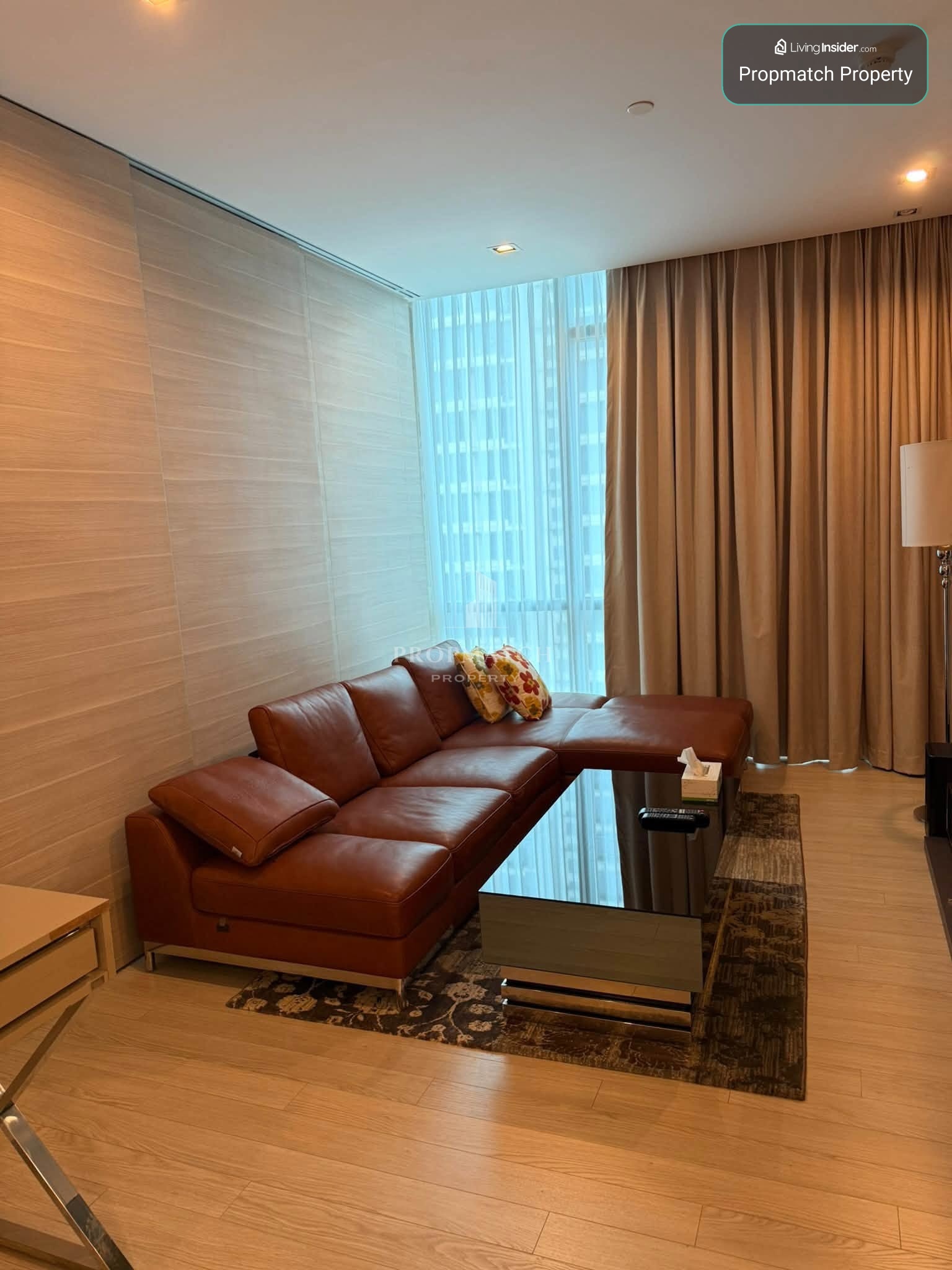 ✨Flash Deal ✨The Room Sukhumvit 21 (1Bed 1Bath 52SQM.) พร้อมอยู่ ! เพียง 40,000 บาทต่อเดือน Tel.0981315848 @propmatch  – รูปที่ 2