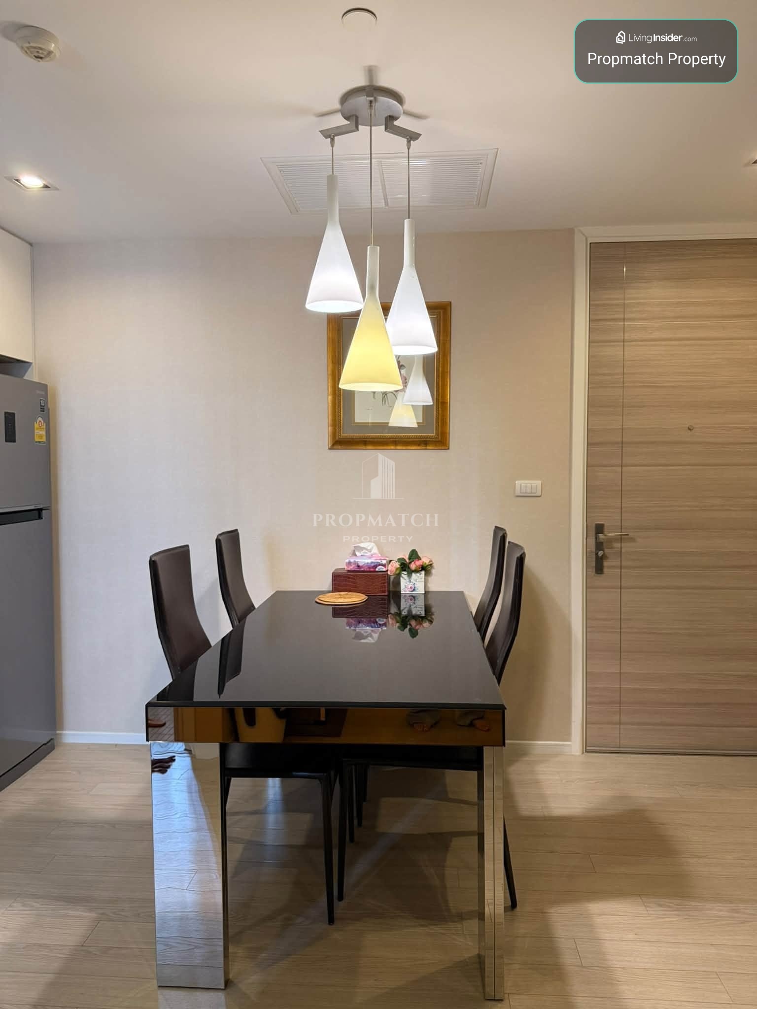 ✨Flash Deal ✨The Room Sukhumvit 21 (1Bed 1Bath 52SQM.) พร้อมอยู่ ! เพียง 40,000 บาทต่อเดือน Tel.0981315848 @propmatch  – รูปที่ 4