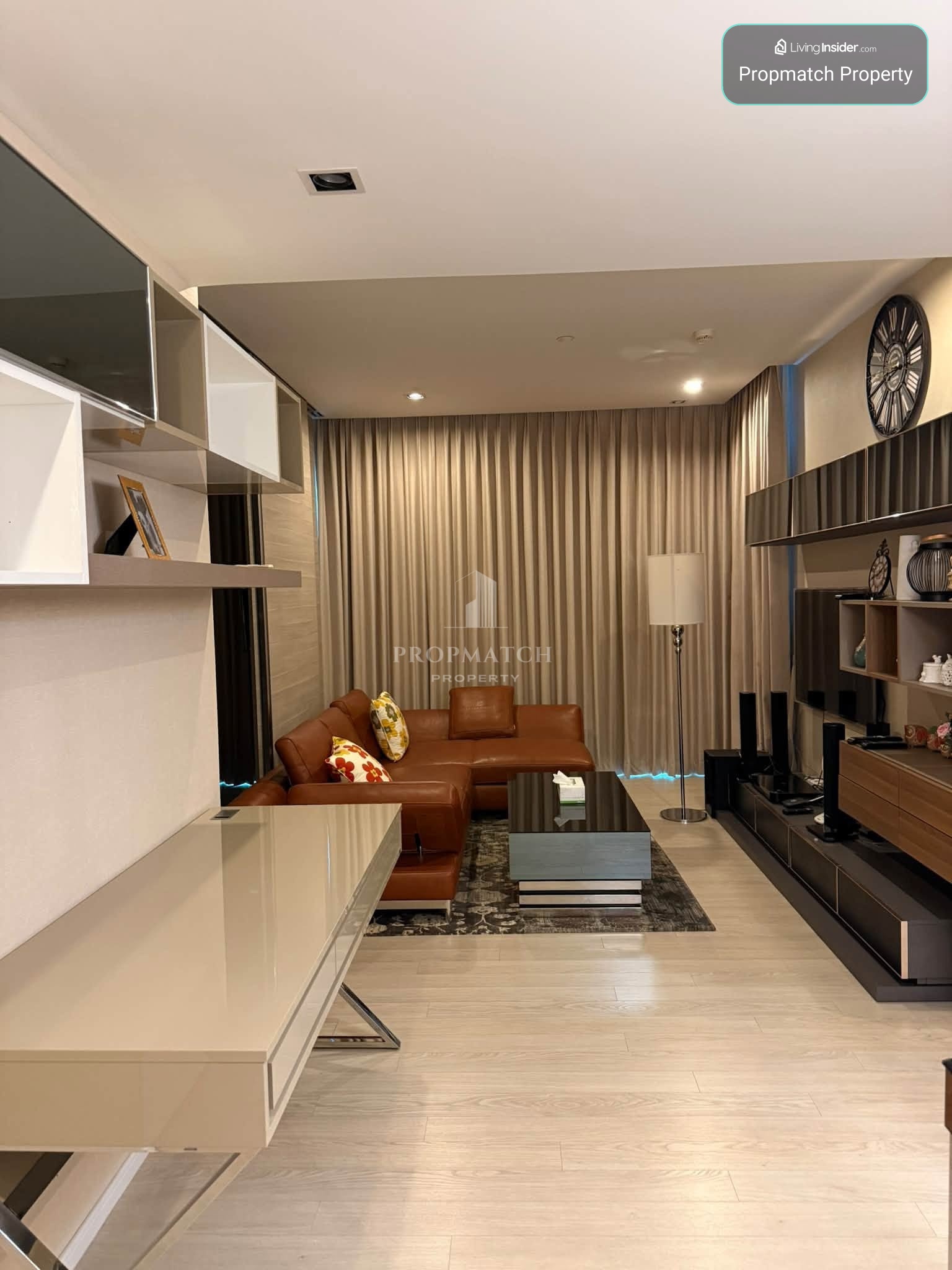 ✨Flash Deal ✨The Room Sukhumvit 21 (1Bed 1Bath 52SQM.) พร้อมอยู่ ! เพียง 40,000 บาทต่อเดือน Tel.0981315848 @propmatch  – รูปที่ 3