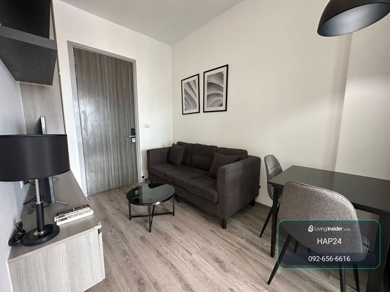 SFF188🔥 **ขายด่วน! KnightsBridge Prime Onnut ชั้น 34 เพียง 2.99 ล้าน – รูปที่ 3