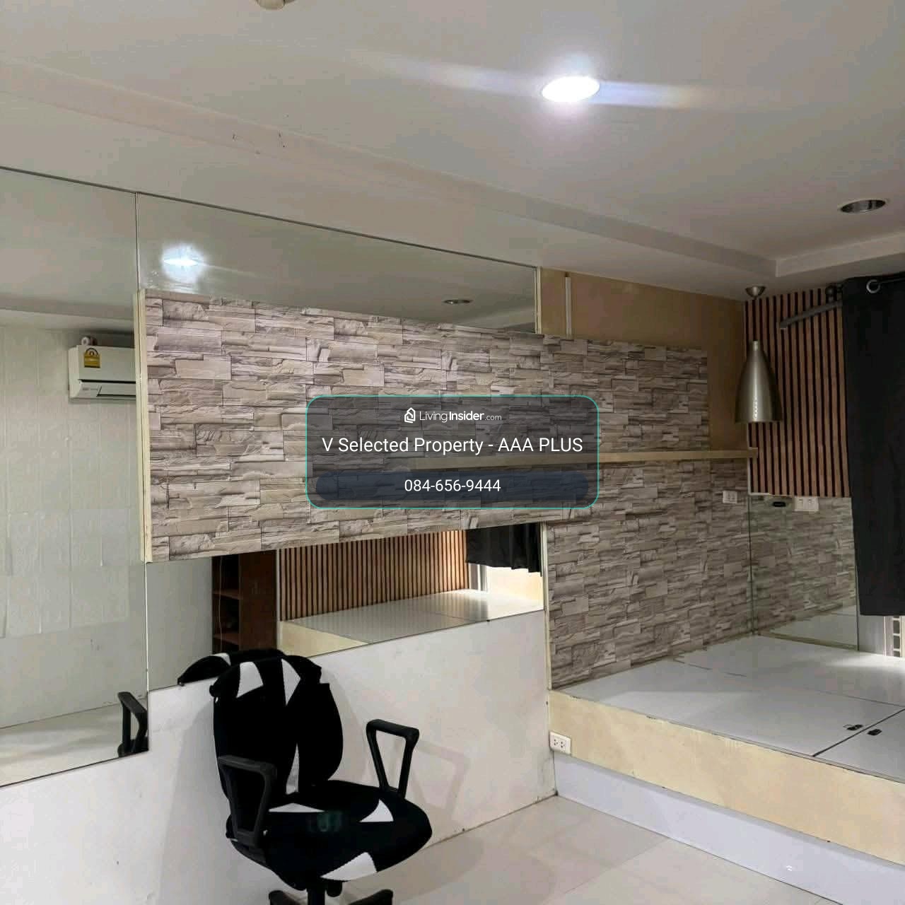 📍 Resorta Condo | 1 ห้องนอน 1 ห้องน้ำ | 39 ตร.ม. | 10,000 THB ​✨ คอนโดรีสอร์ทใจกลางช่องนนทรี ห้องกว้าง ราคาถูกที่สุดในโครงการ พร้อมเข้าอยู่! (1 ห้องนอน, 1 ห้องน้ำ, 1 ห้องนั่งเล่น แอร์ 2 ตัว) – รูปที่ 3