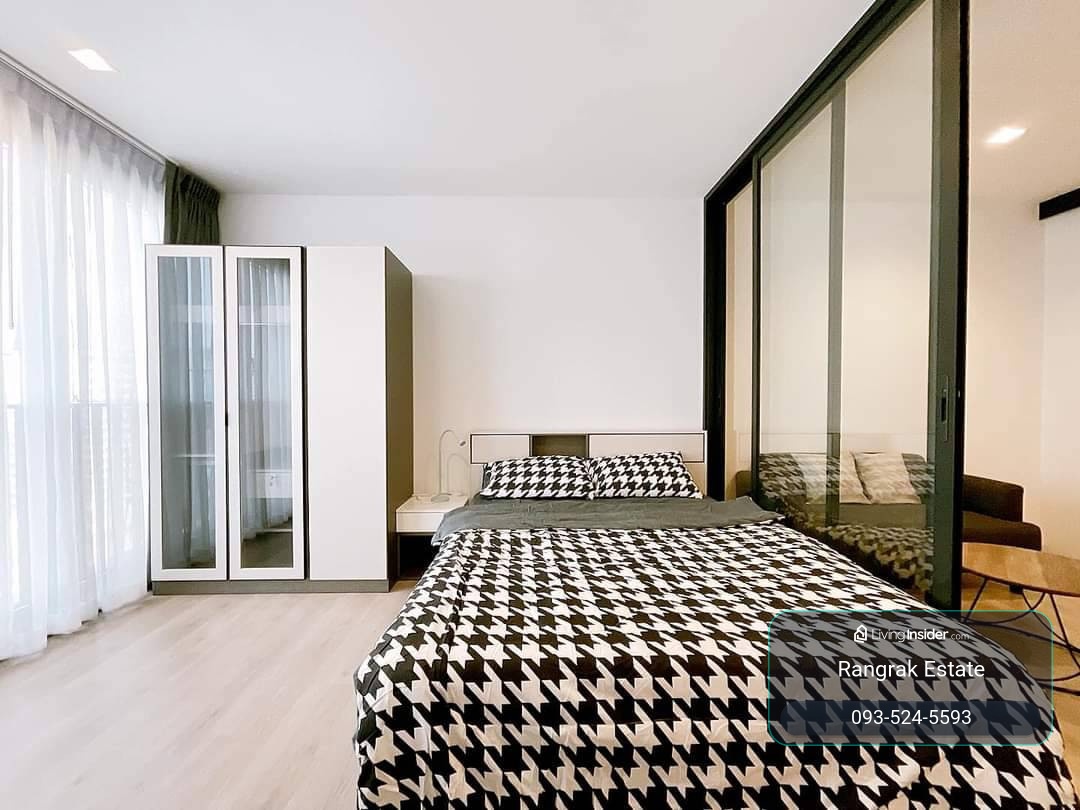 💥DL-9708💥ว่าง ให้ เช่า เดอะ ไลน์ พหลโยธิน พาร์ค👉แอดไลน์ @primecondo  – รูปที่ 4