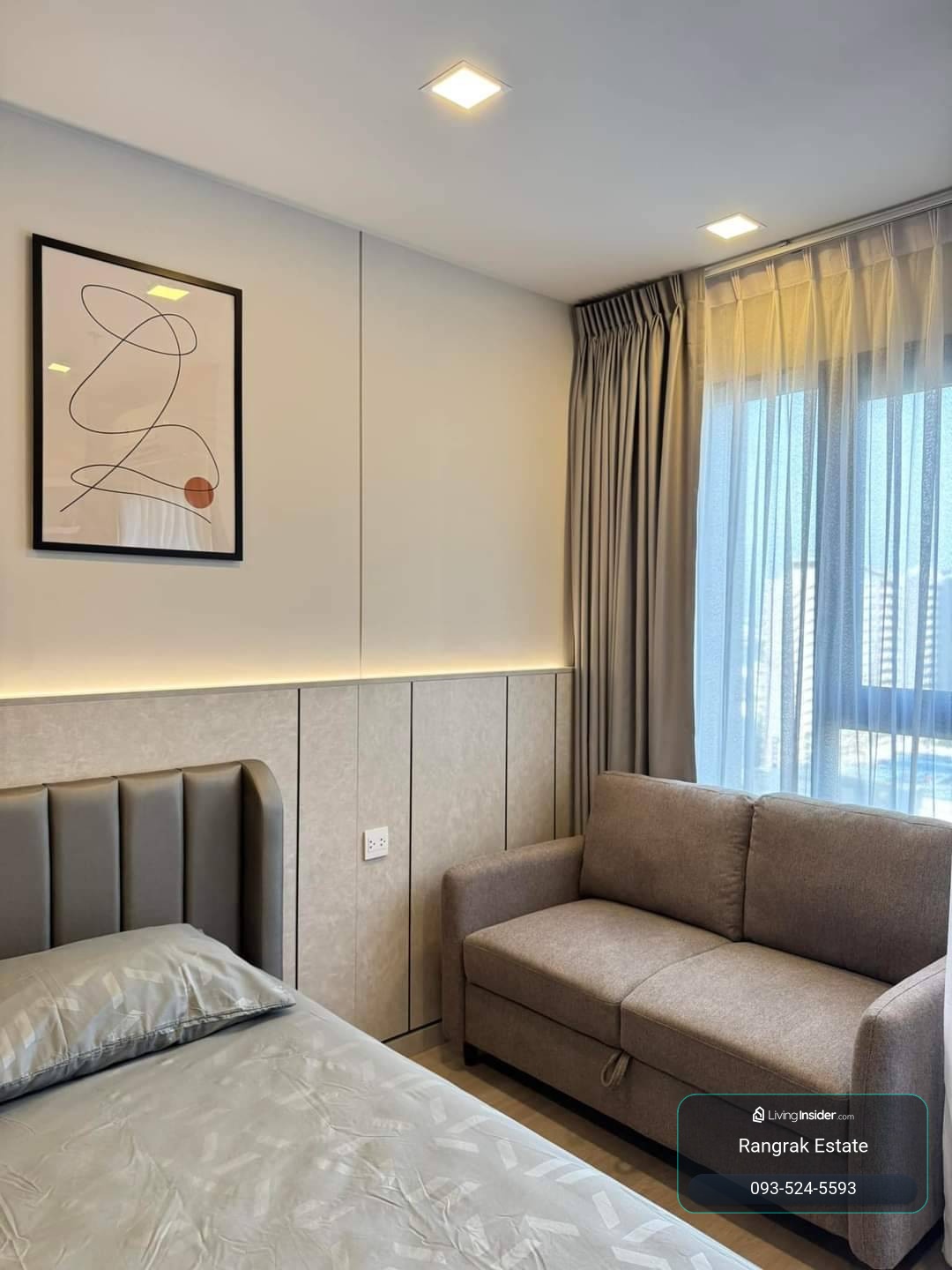💥CP-5894💥ว่าง ให้ เช่า ไลฟ์ พหล - ลาดพร้าว👉แอดไลน์ @primecondo  – รูปที่ 3