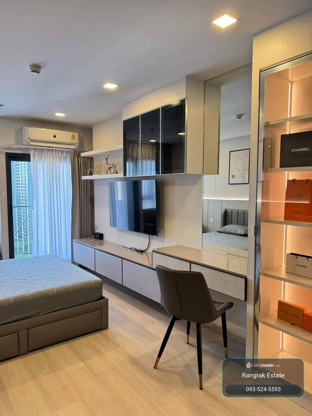💥CP-5894💥ว่าง ให้ เช่า ไลฟ์ พหล - ลาดพร้าว👉แอดไลน์ @primecondo  – รูปที่ 2