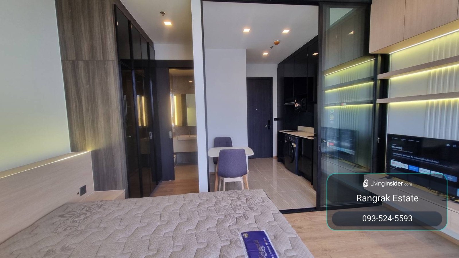 💥CP-10664💥ว่าง ให้ เช่า โนเบิล อราวน์ อารีย์👉แอดไลน์ @primecondo  – รูปที่ 3