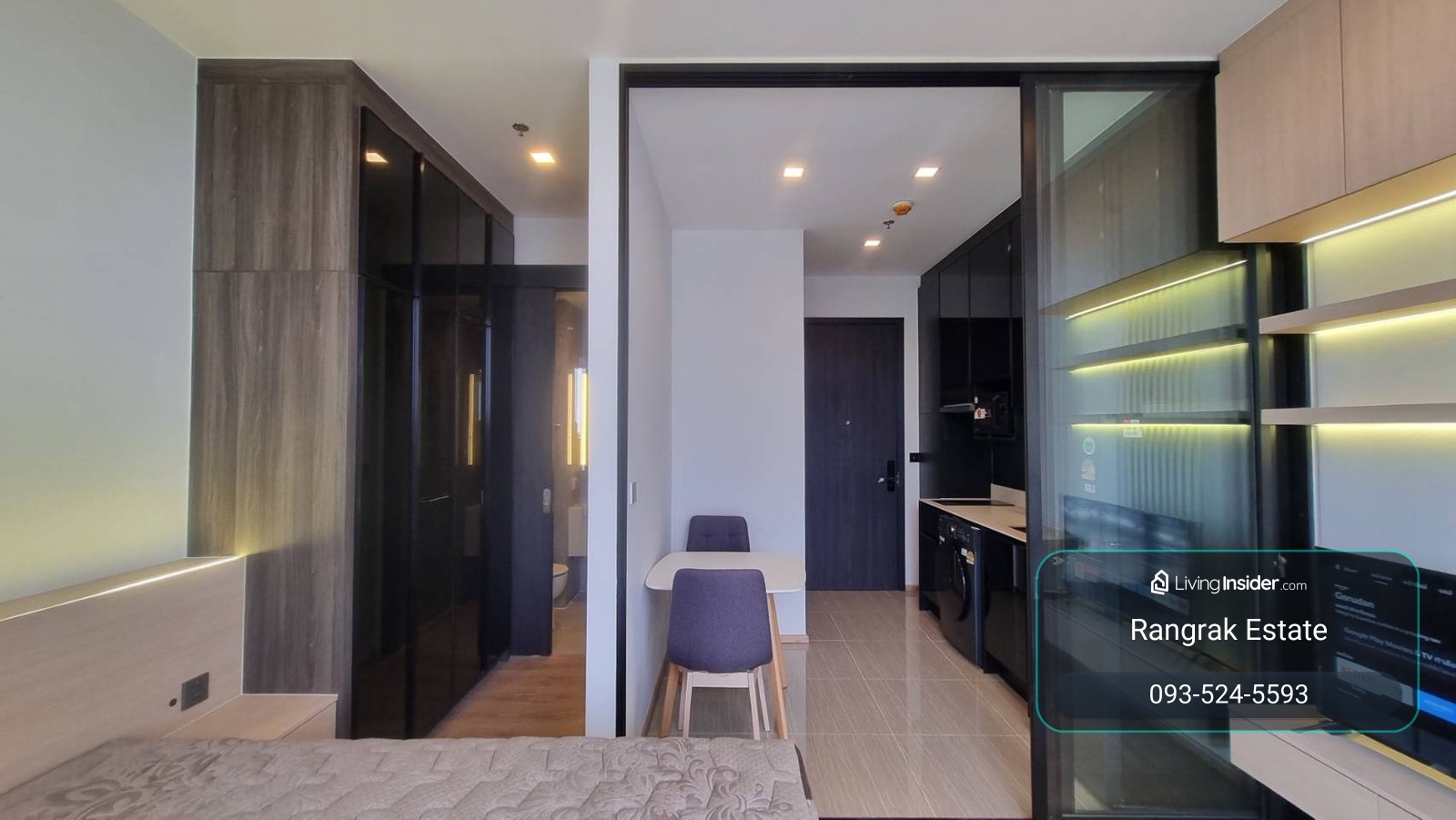 💥CP-10664💥ว่าง ให้ เช่า โนเบิล อราวน์ อารีย์👉แอดไลน์ @primecondo  – รูปที่ 4