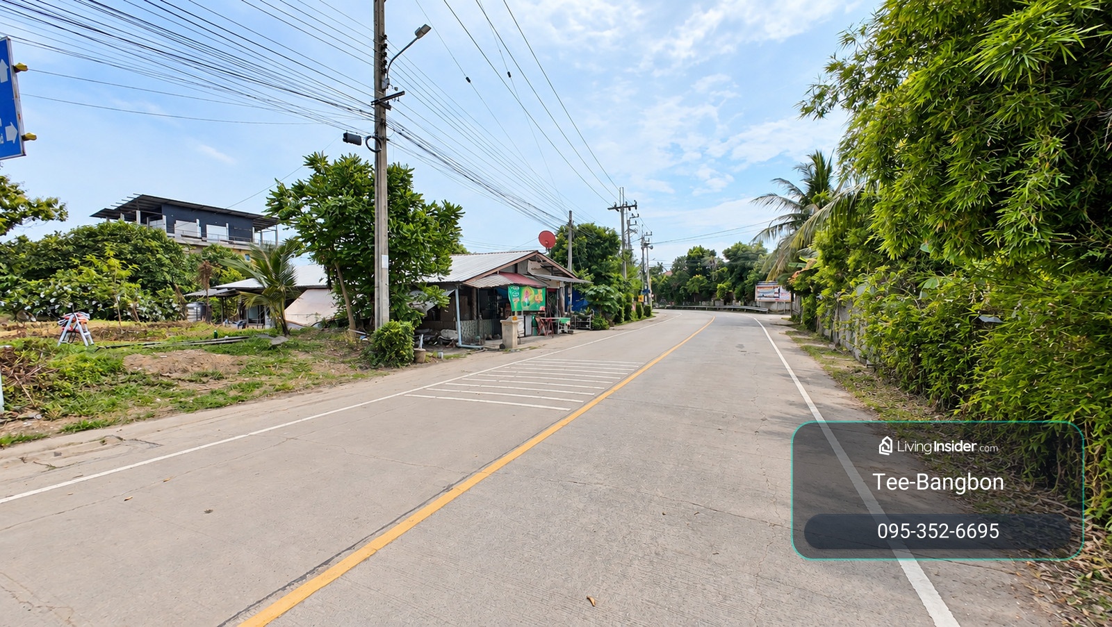 ที่ดินราชพฤกษ์ ติดถนนซอยโยธาธิการ นนทบุรี 2023 แปลงเหลี่ยมสวย เหมาะกับการทำธุรกิจและสร้างบ้าน – รูปที่ 4