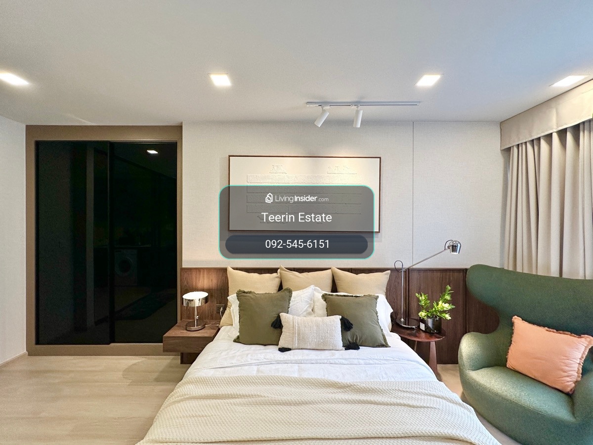 🚀 Life Phahon - 28ตรม. สตูดิโอ ห้องโปร นัดชม 092-545-6151 (ทีม) – รูปที่ 4