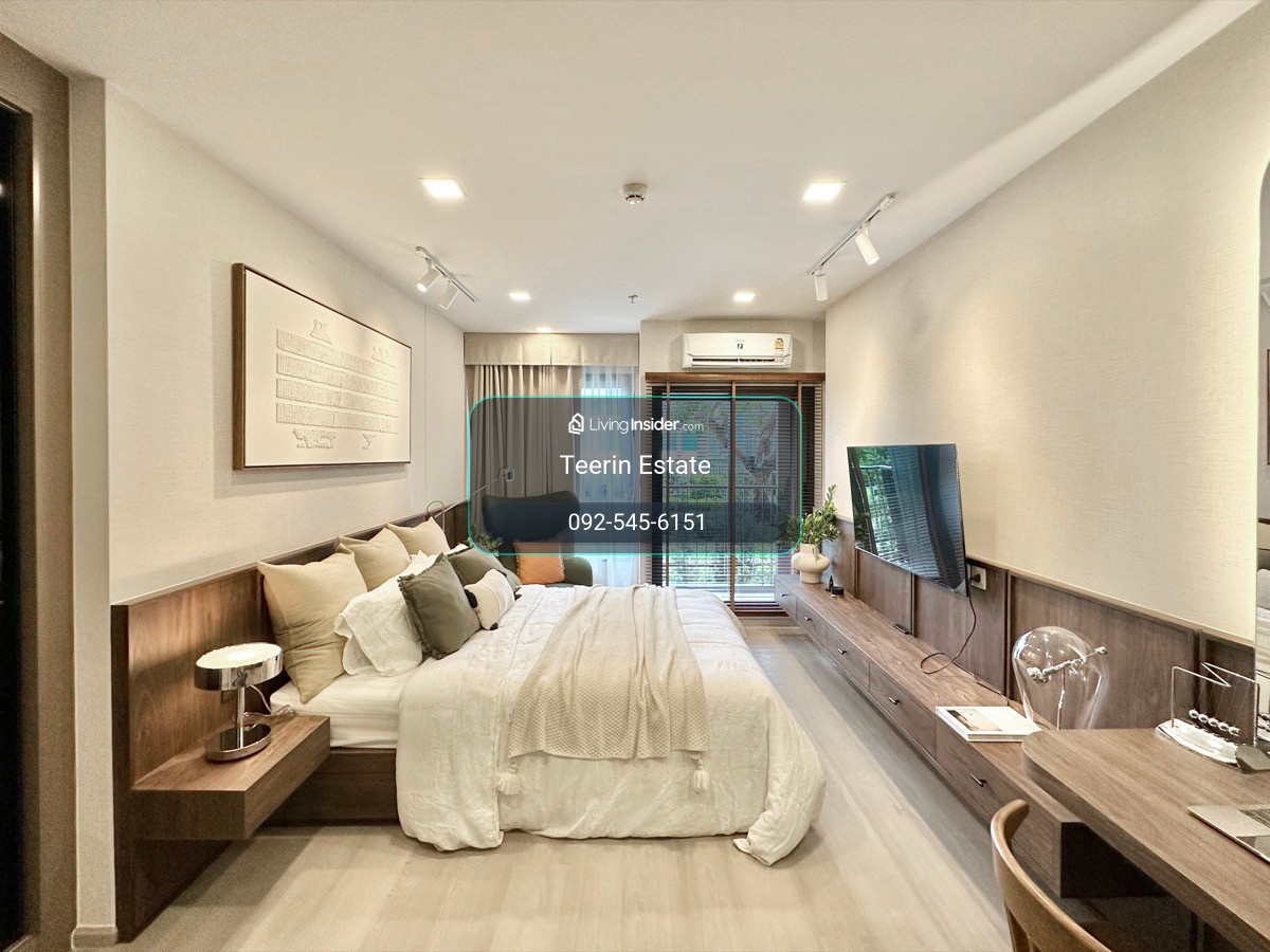 🚀 Life Phahon - 28ตรม. สตูดิโอ ห้องโปร นัดชม 092-545-6151 (ทีม) – รูปที่ 2