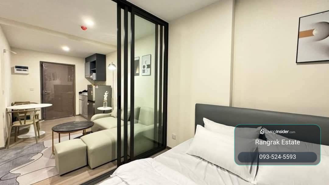 💥ST-3730💥ว่าง ให้ เช่า แอสปาย รัชโยธิน👉แอดไลน์ @primecondo  – รูปที่ 3