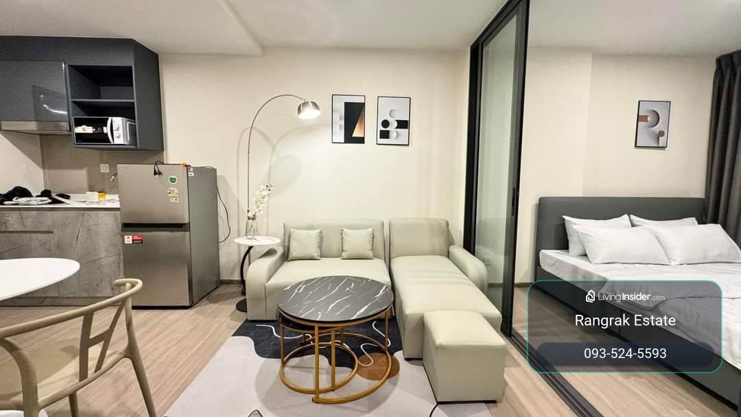 💥ST-3730💥ว่าง ให้ เช่า แอสปาย รัชโยธิน👉แอดไลน์ @primecondo  – รูปที่ 2