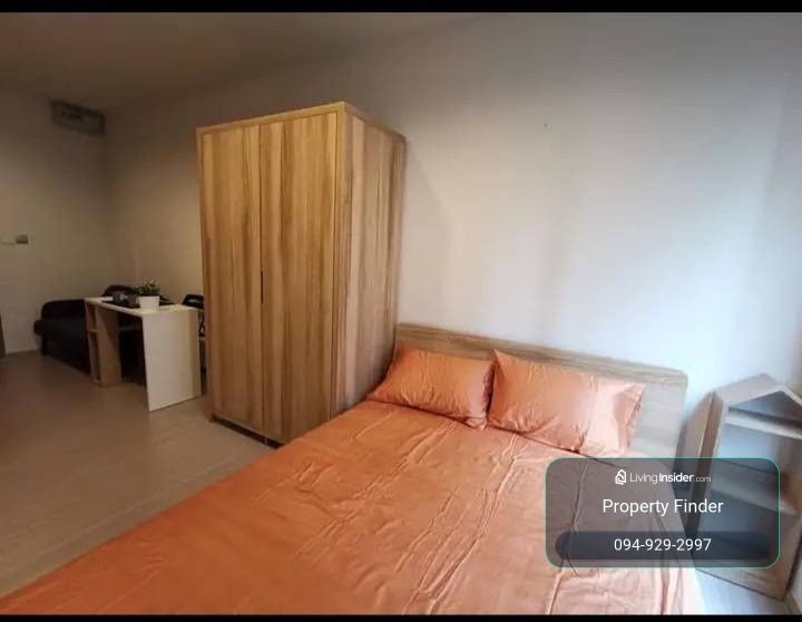 PFD-09116 Condo for rent Life Asoke Hype : Modern Cozy Studio | Elegant & Move-In Ready. – รูปที่ 2