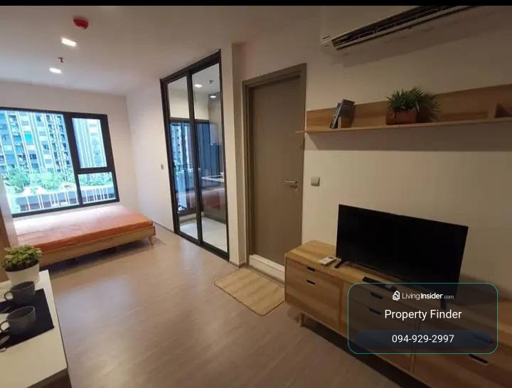 PFD-09116 Condo for rent Life Asoke Hype : Modern Cozy Studio | Elegant & Move-In Ready. – รูปที่ 4