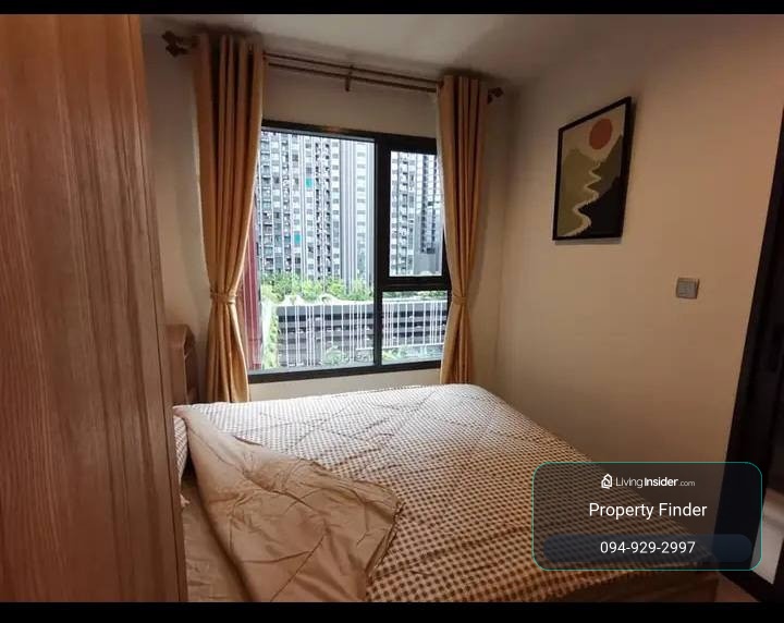 PFD-09116 Condo for rent Life Asoke Hype : Modern Cozy Studio | Elegant & Move-In Ready. – รูปที่ 3