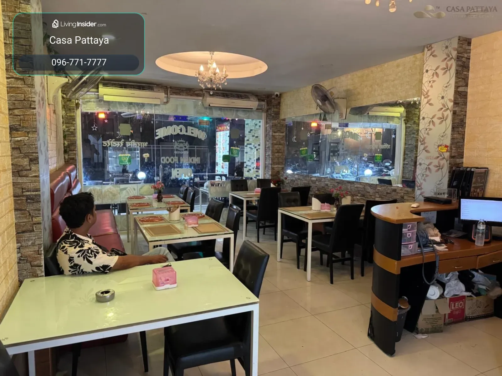 Restaurant Business for Takeover – Soi Buakhao, Pattaya – รูปที่ 2