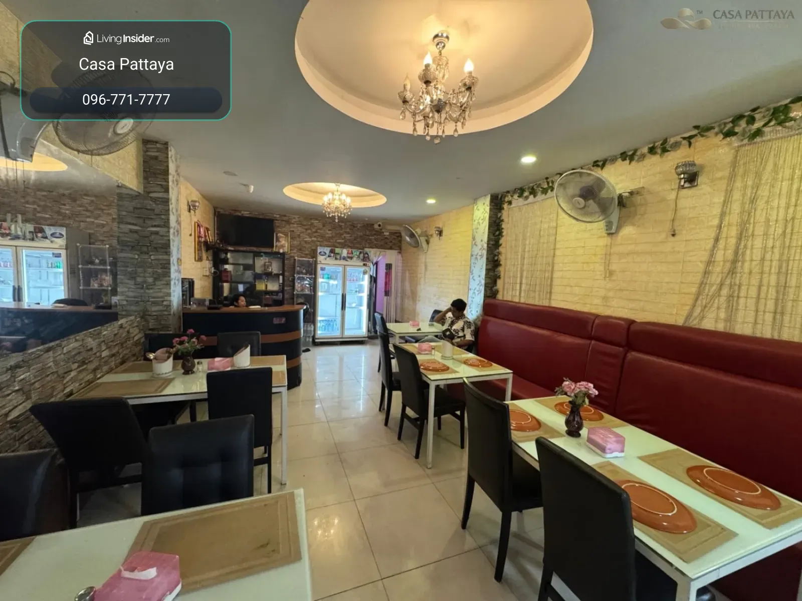 Restaurant Business for Takeover – Soi Buakhao, Pattaya – รูปที่ 3