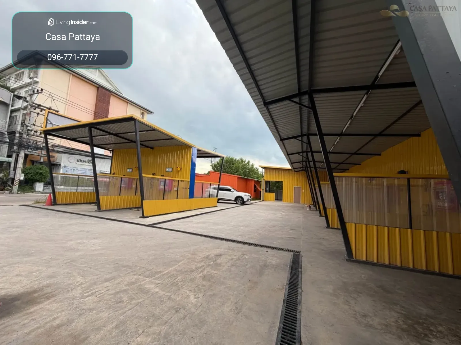 Urgent Takeover: Coin-Operated Car Wash Business in Soi Photisarn – รูปที่ 4