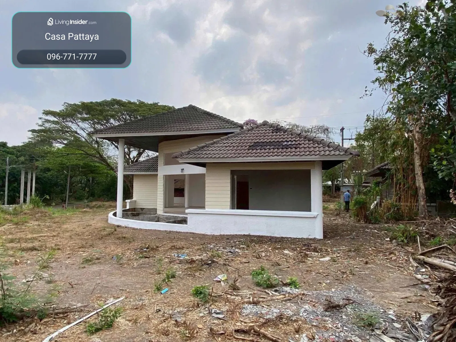 Loss Sale! Single House in Pattaya Country Club with Large Plot – รูปที่ 3