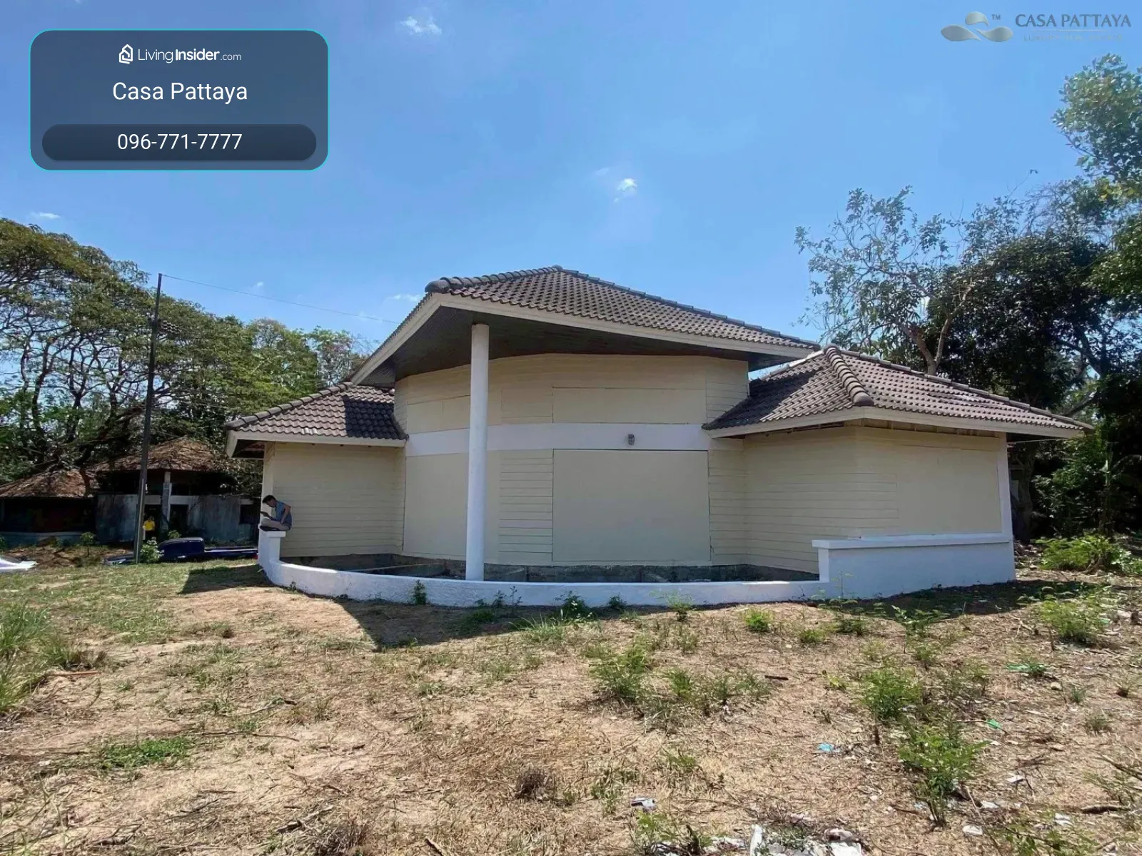 Loss Sale! Single House in Pattaya Country Club with Large Plot – รูปที่ 4