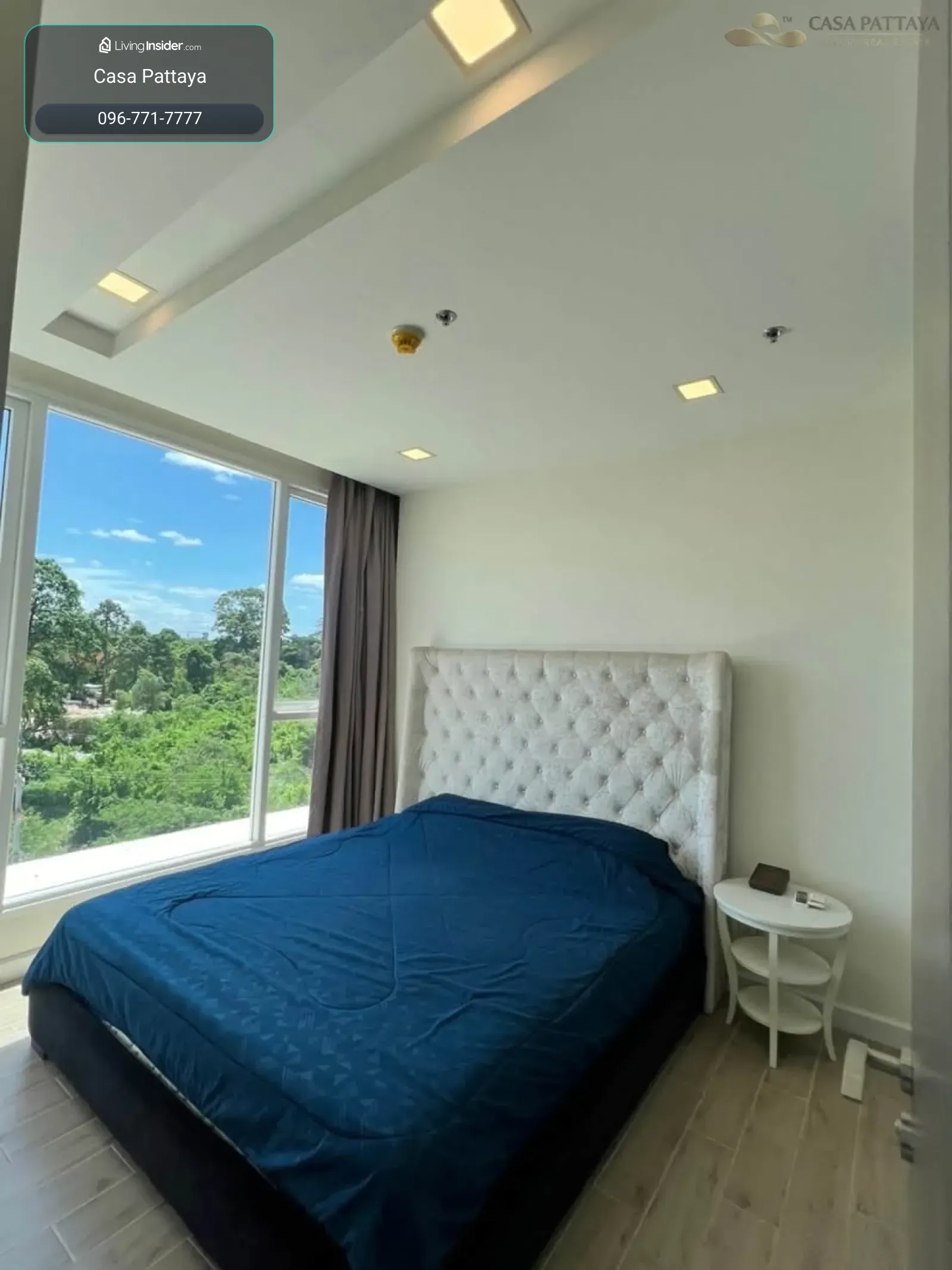 ขายคอนโด Del Mare Bangsaray Beachfront วิวทะเล – รูปที่ 2