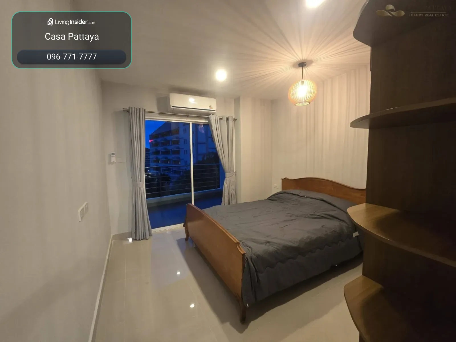 ให้เช่าคอนโด Wongamat Privacy Residence ห้องไซส์ใหญ่ทำเลเงียบสงบ – รูปที่ 3