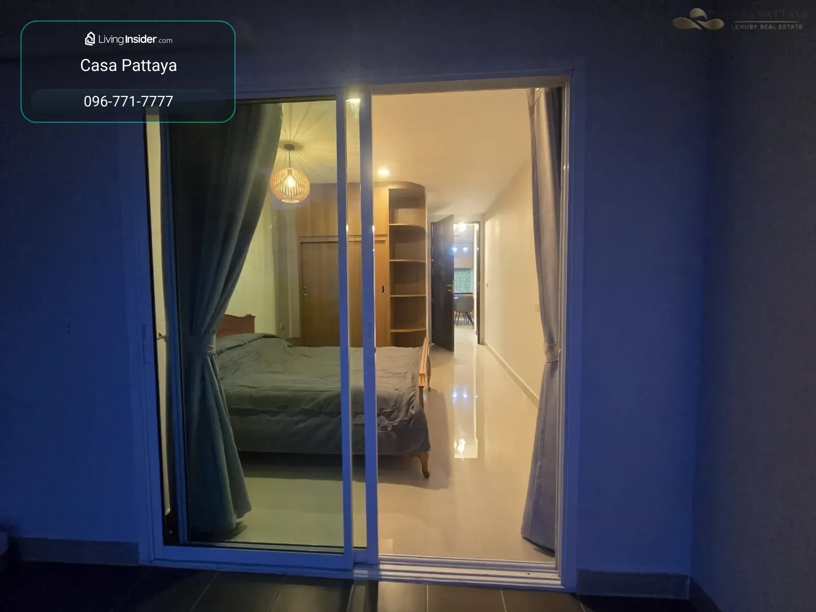 ให้เช่าคอนโด Wongamat Privacy Residence ห้องไซส์ใหญ่ทำเลเงียบสงบ – รูปที่ 4