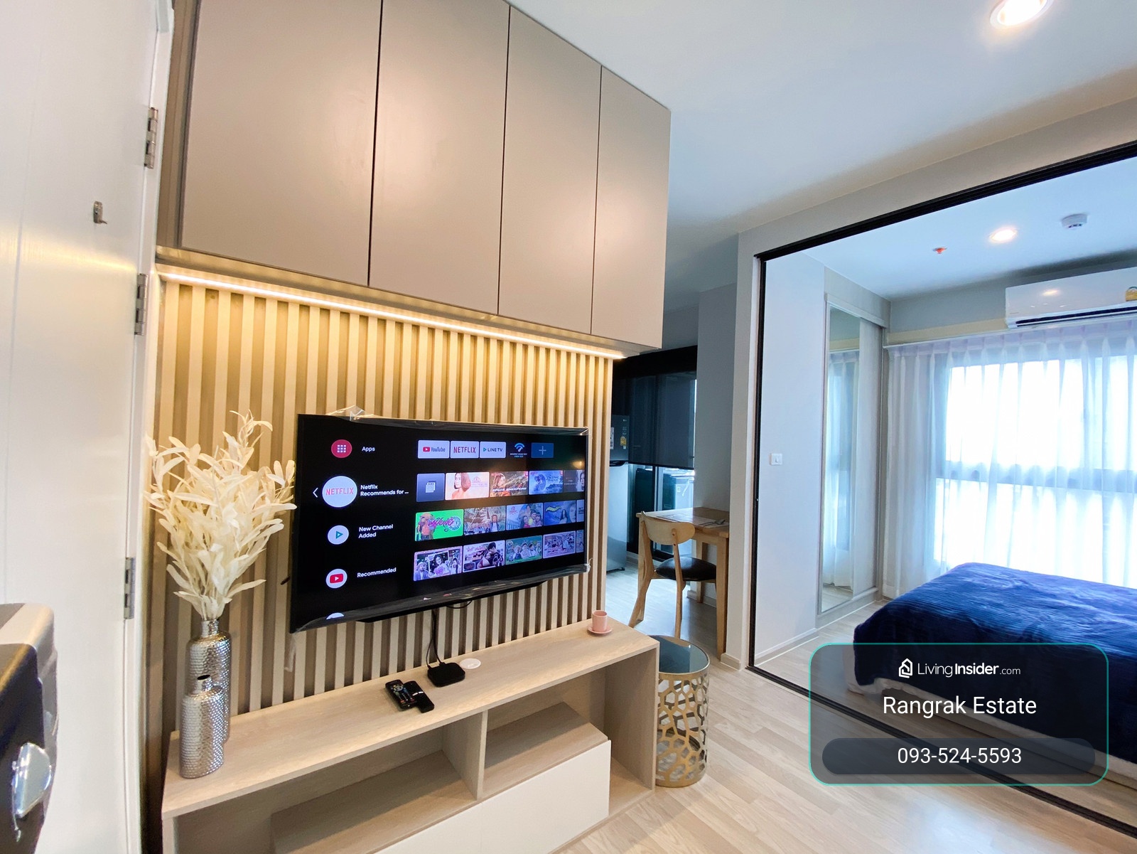 💥CP-10425💥ว่าง ให้ เช่า เดอะ ไพรเวซี่ พระราม 9👉แอดไลน์ @primecondo  – รูปที่ 4