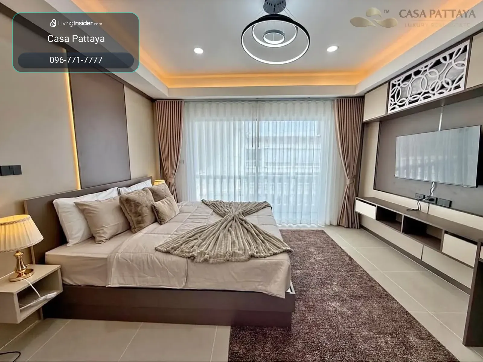 Spacious Newly Renovated Condo for Sale at Majestic Jomtien – รูปที่ 3