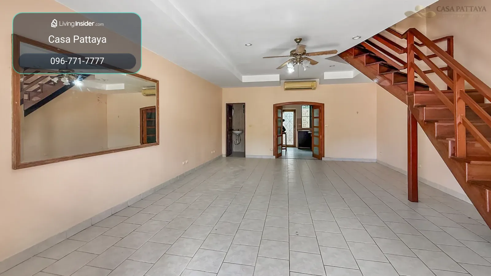 For Sale/Rent: Prime Townhouse in Soi Noen Plubwan! – รูปที่ 2
