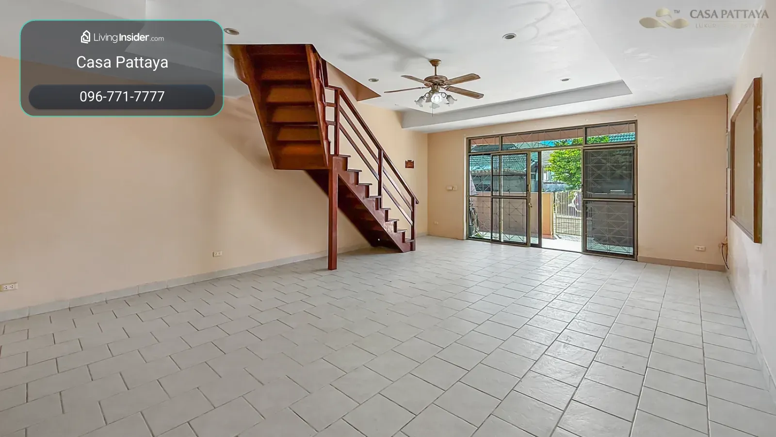 For Sale/Rent: Prime Townhouse in Soi Noen Plubwan! – รูปที่ 3