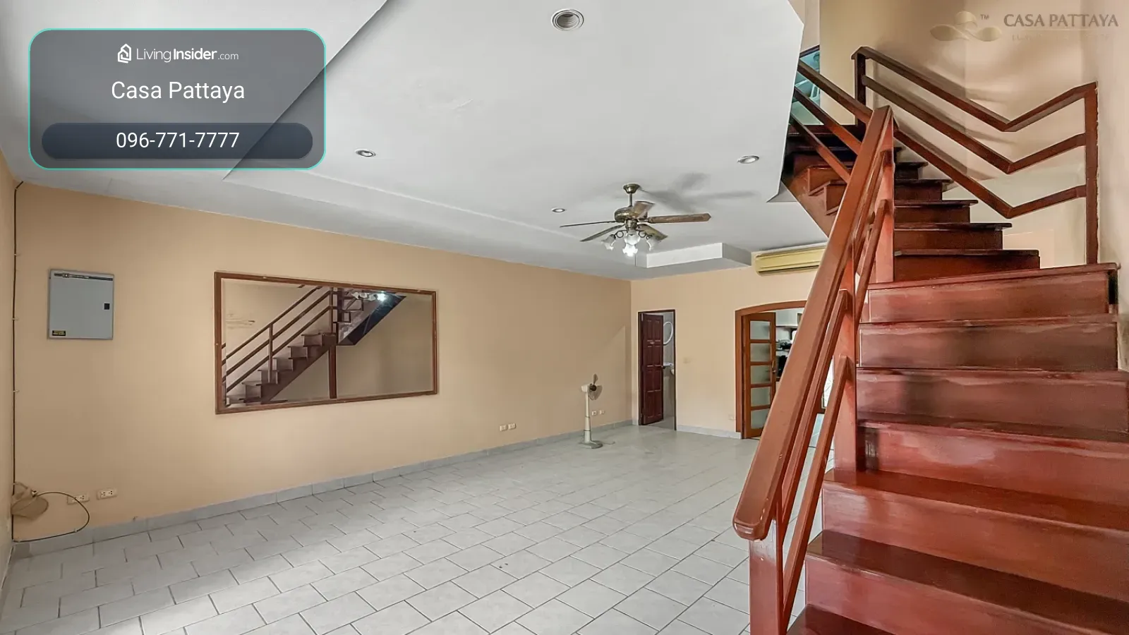 For Sale/Rent: Prime Townhouse in Soi Noen Plubwan! – รูปที่ 4