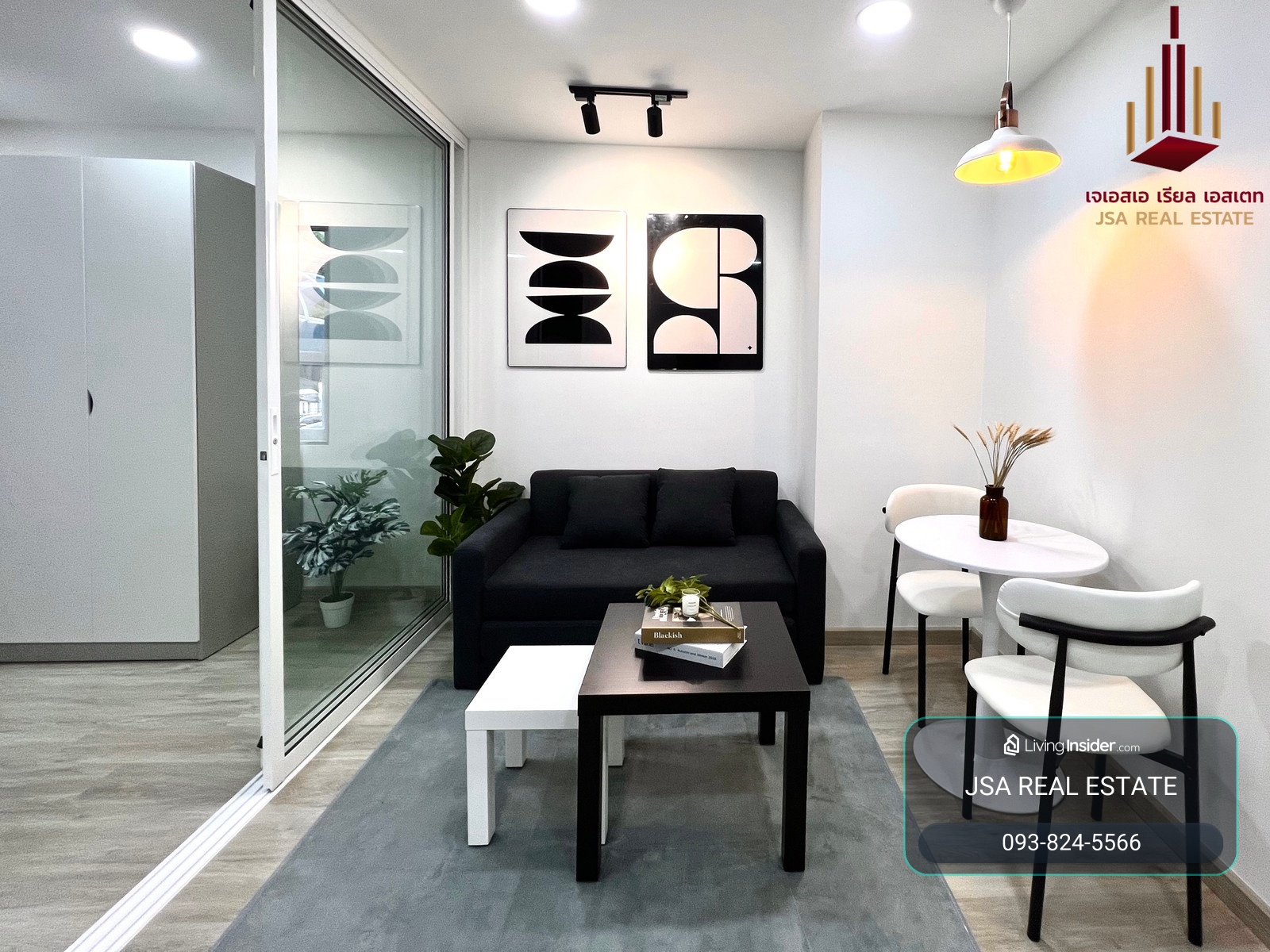 ✨ For Sale: Ratchada Prestige Ladprao 48 Condo ✨ 💰 Only 1,350,000 THB – รูปที่ 2