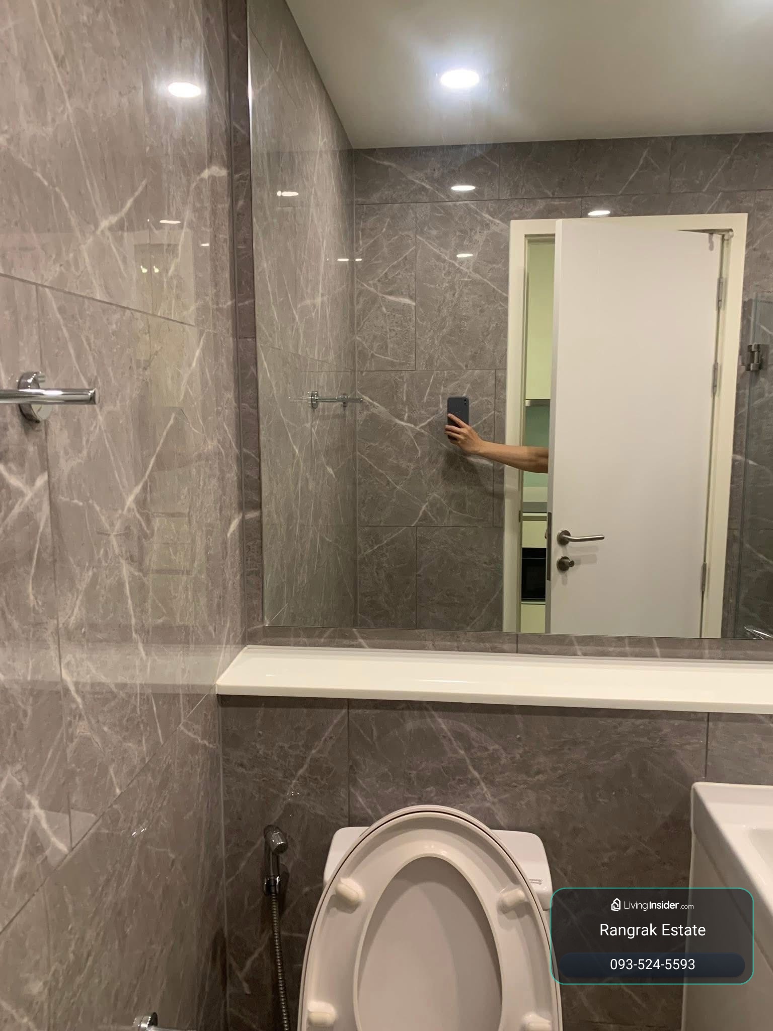 💥CP-10539💥ว่าง ให้ เช่า แมสซารีน รัชโยธิน👉แอดไลน์ @primecondo  – รูปที่ 4