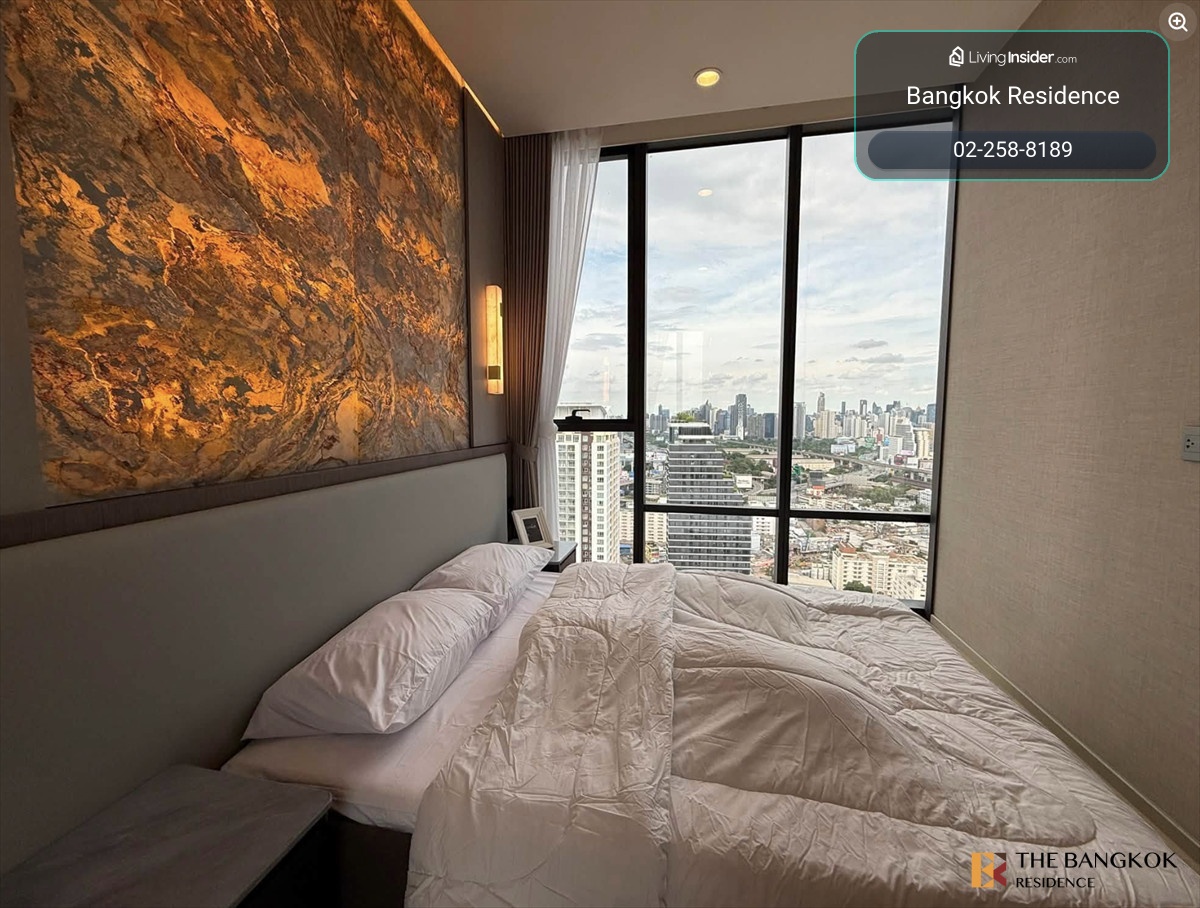 🌟ห้องสวยมากกก ปล่อยเช่า The extro rangnam 35,000 BY:Tiger  – รูปที่ 2