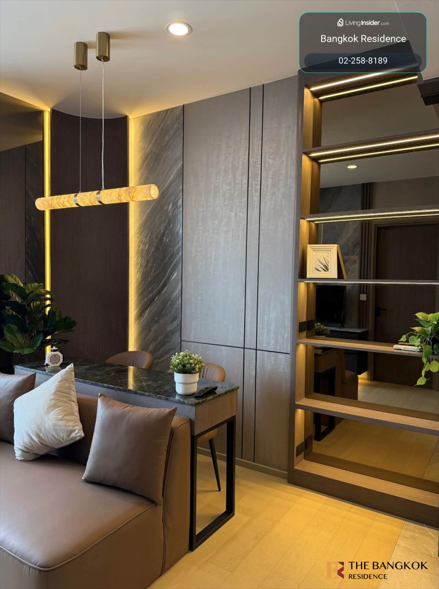 🌟ห้องสวยมากกก ปล่อยเช่า The extro rangnam 35,000 BY:Tiger  – รูปที่ 3