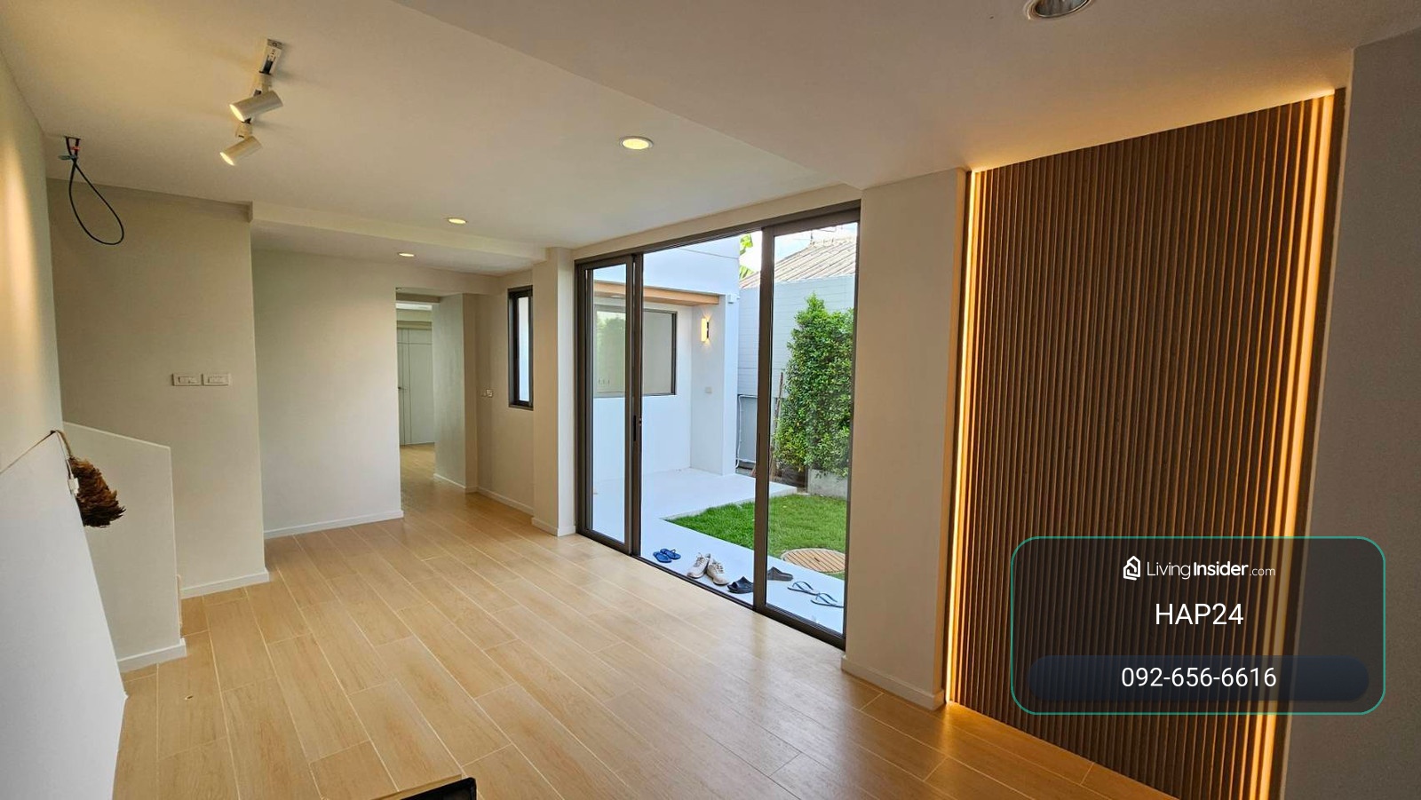 SFF189🔥 **For sale! 3-story townhome on the edge of Bangna Rattanathani | Soi Bangna-Trad 53 – รูปที่ 2