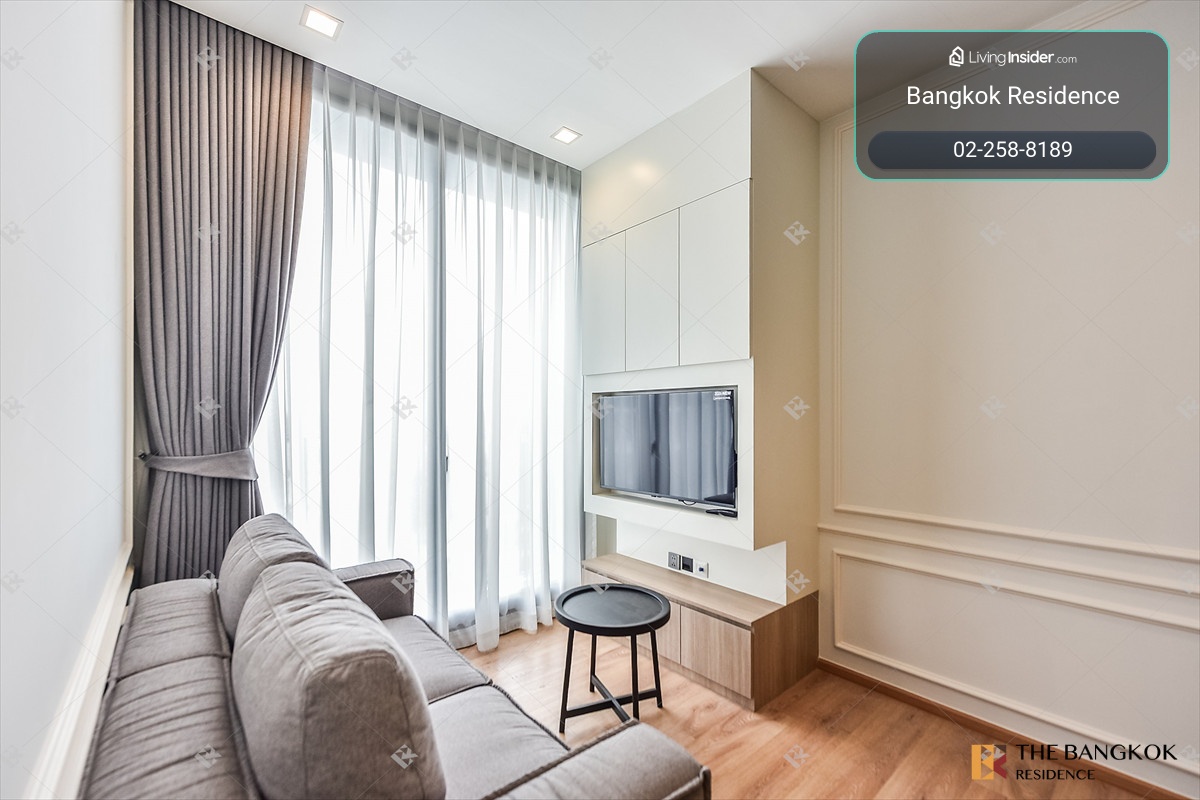 Noble Around Ari | 1 Bedroom ใจกลางอารีย์ ✨ 35 sq.m. | Floor 12X | Rent 28,000 THB/month BY:Tiger  – รูปที่ 3