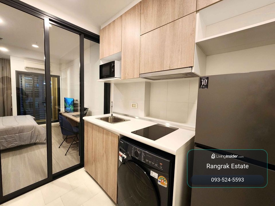 💥ST-5459💥ว่าง ให้ เช่า เดนิม จตุจักร👉แอดไลน์ @primecondo  – รูปที่ 4
