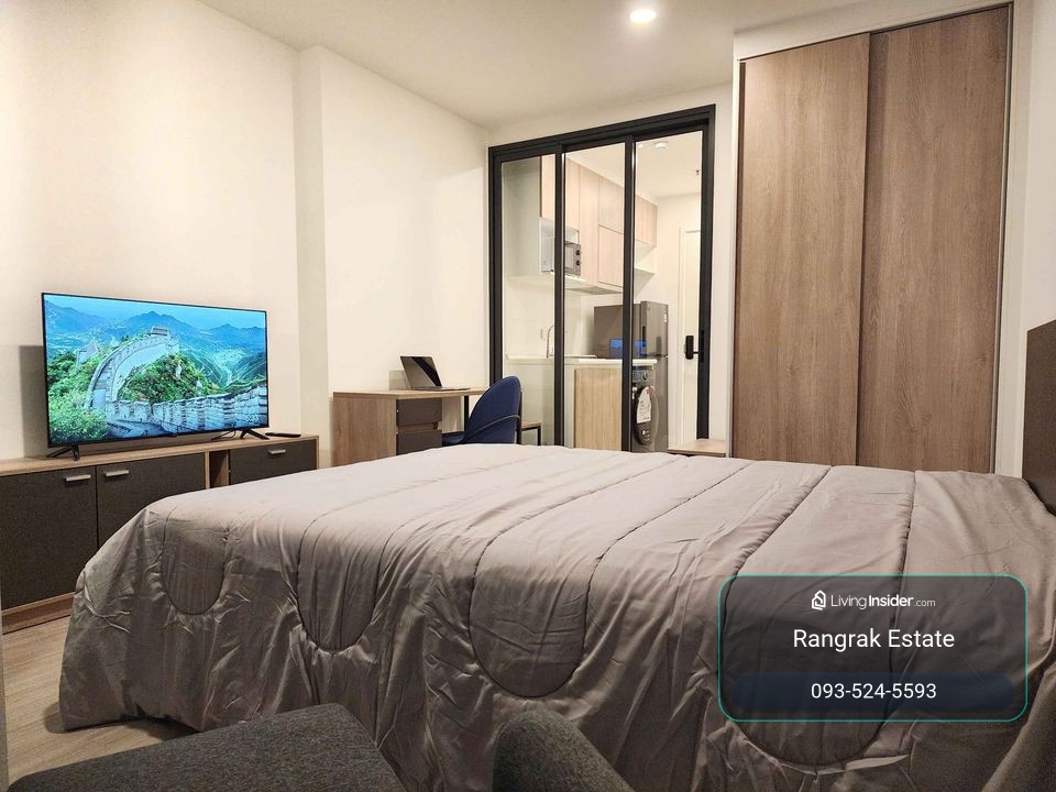 💥ST-5459💥ว่าง ให้ เช่า เดนิม จตุจักร👉แอดไลน์ @primecondo  – รูปที่ 3