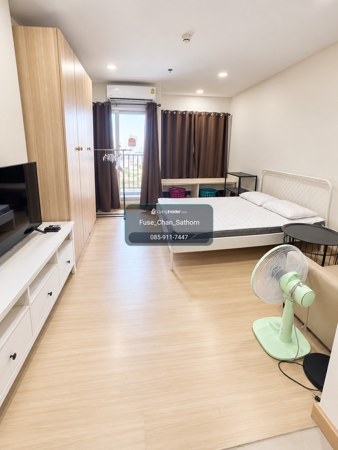 RENT NOW | Supalai Veranda รามคำแหง | ห้องสวย ทำเลดี – รูปที่ 2