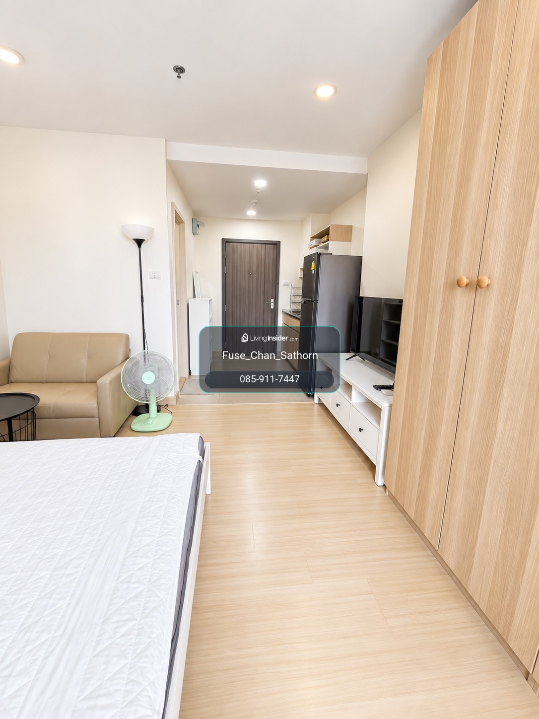 RENT NOW | Supalai Veranda รามคำแหง | ห้องสวย ทำเลดี – รูปที่ 3