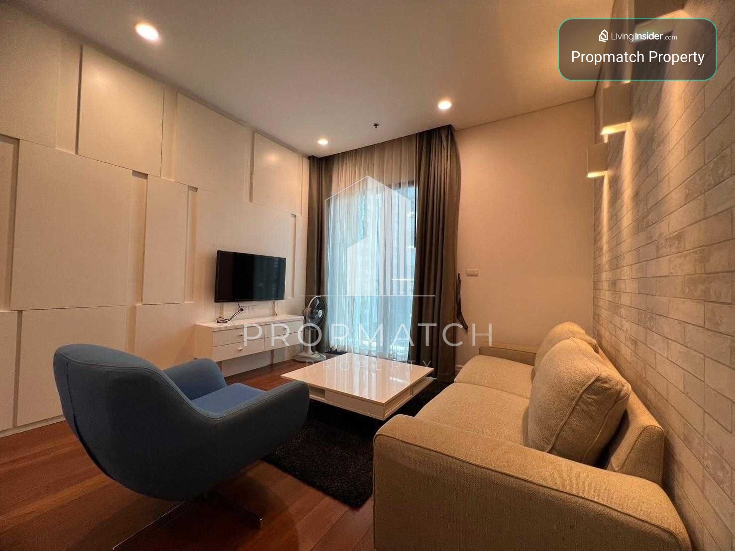 ✨Flash Deal ✨ Bright Sukhumvit 24 (1Bed 1Bath 67SQM.) พร้อมอยู่ ! เพียง 55,000 บาทต่อเดือน Tel.0981315848 @propmatch  – รูปที่ 2