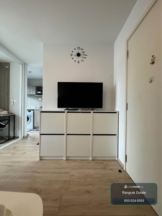 💥ST-7618💥ว่าง ให้ เช่า เอลลิโอ เดล มอสส์ พหลโยธิน 34👉แอดไลน์ @primecondo  – รูปที่ 2