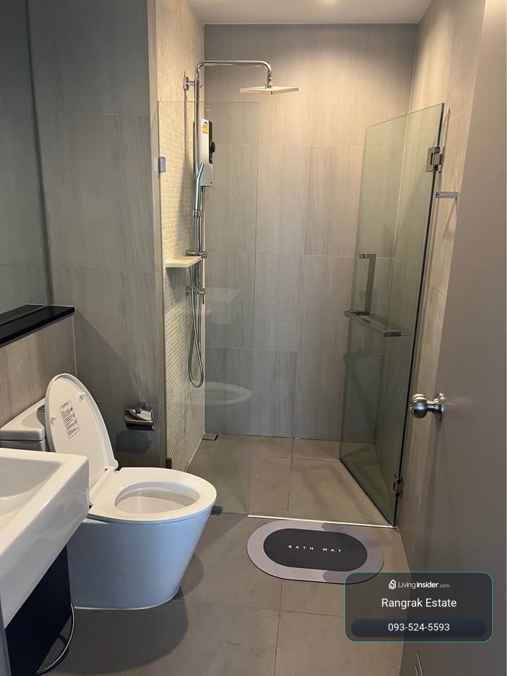 💥CP-9637💥ว่าง ให้ เช่า เดอะ โพลิแทน อควา👉แอดไลน์ @primecondo  – รูปที่ 4
