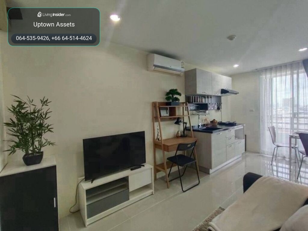 ขาย เคส รัชดา คอนโดมิเนียม เลขที่ 943/66 – รูปที่ 4