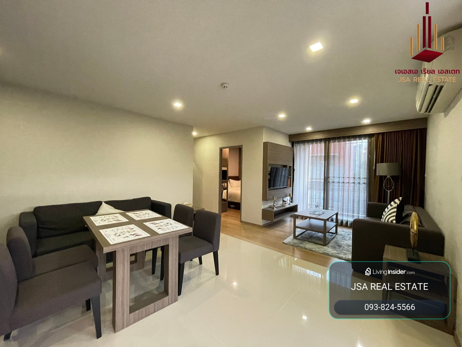 ✨ For Sale : Art @ Thonglor  Condo ✨ 💰 Only 9,490,000 THB – รูปที่ 2