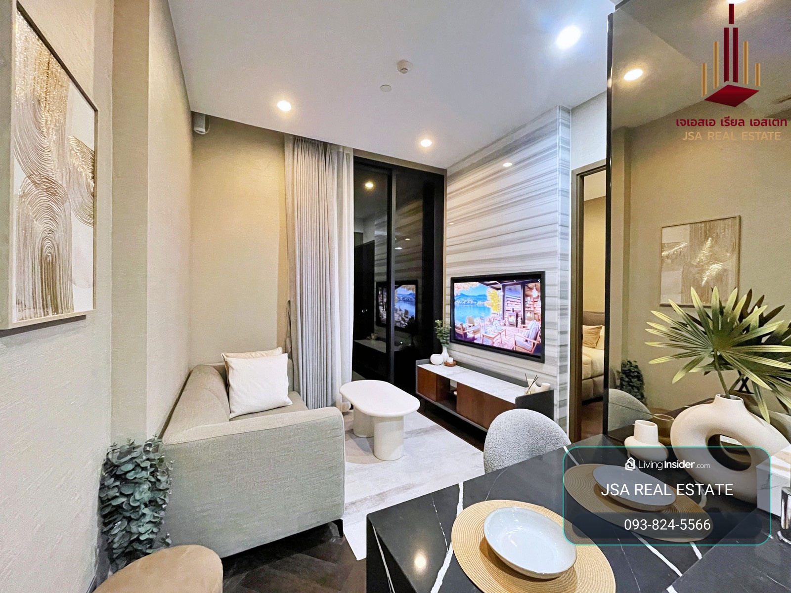 ✨ For Sale: The Esse Sukhumvit 36 Condo ✨ 💰 Only 9,900,000 THB – รูปที่ 2